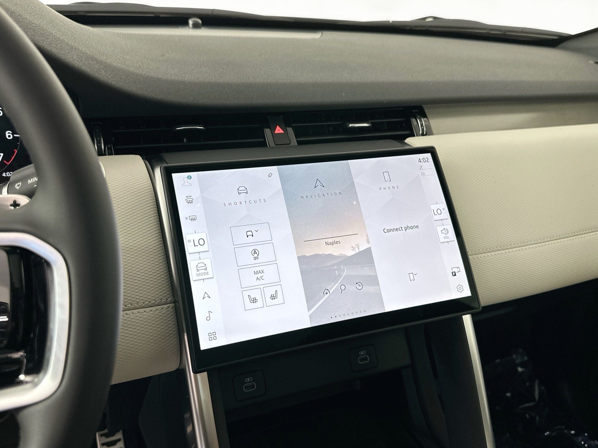 2026 Land Rover Discovery Sport Landmark