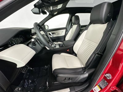 2026 Land Rover Discovery Sport Landmark