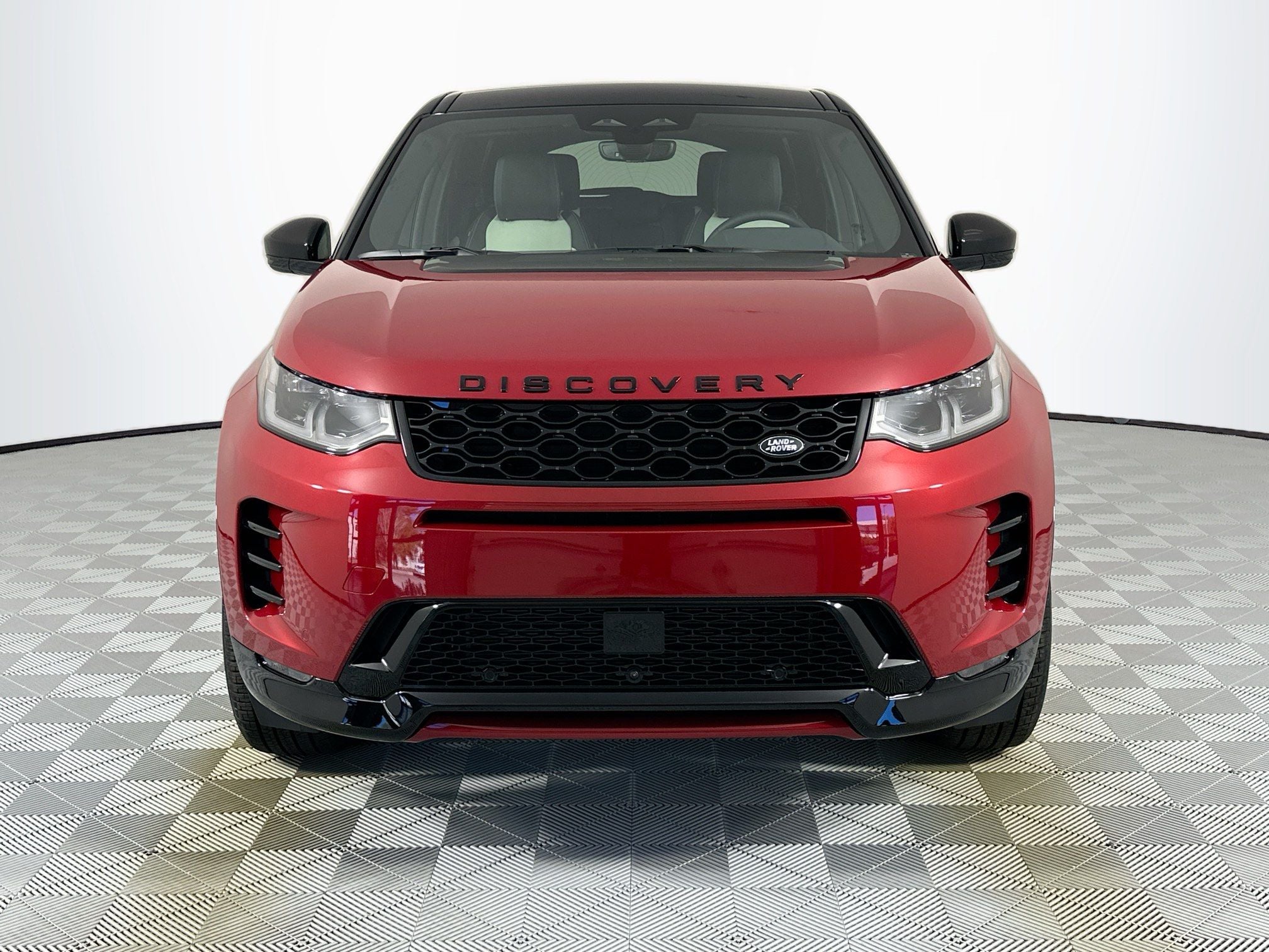2026 Land Rover Discovery Sport Landmark