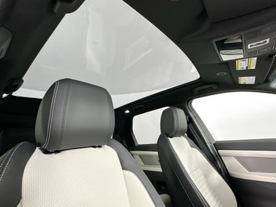 2026 Land Rover Discovery Sport Landmark