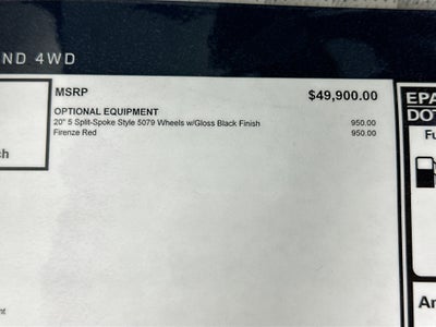 2026 Land Rover Discovery Sport Landmark