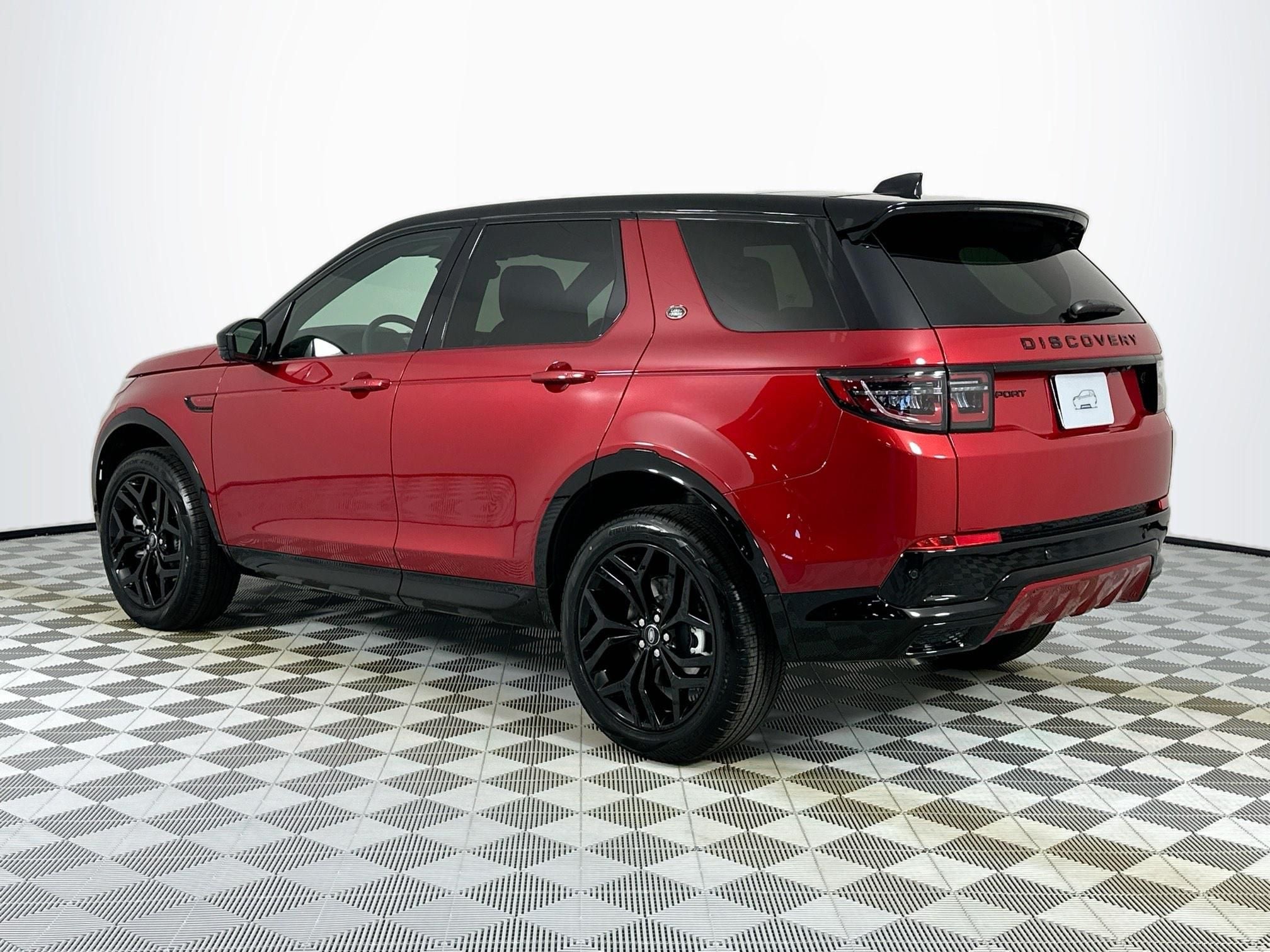 2026 Land Rover Discovery Sport Landmark