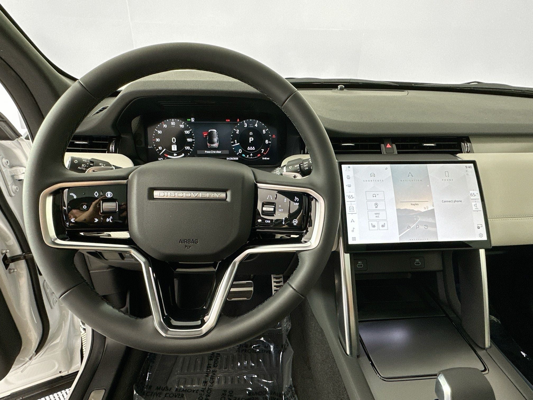 2026 Land Rover Discovery Sport Landmark
