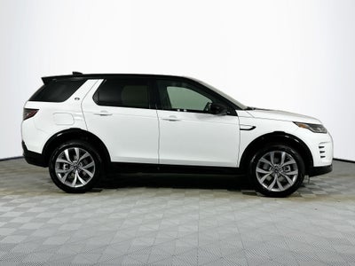 2026 Land Rover Discovery Sport Landmark
