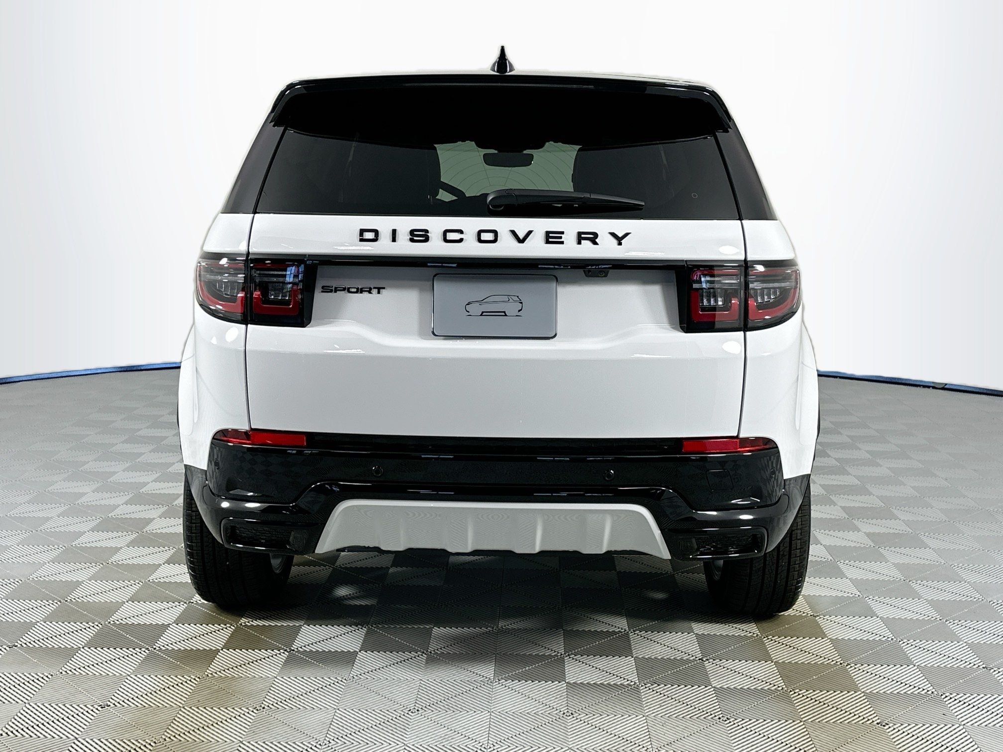 2026 Land Rover Discovery Sport Landmark