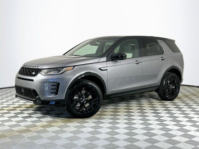 2026 Land Rover Discovery Sport Landmark