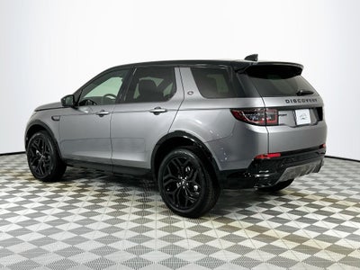 2026 Land Rover Discovery Sport Landmark