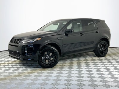 2026 Land Rover Discovery Sport Landmark
