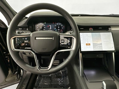 2026 Land Rover Discovery Sport Landmark