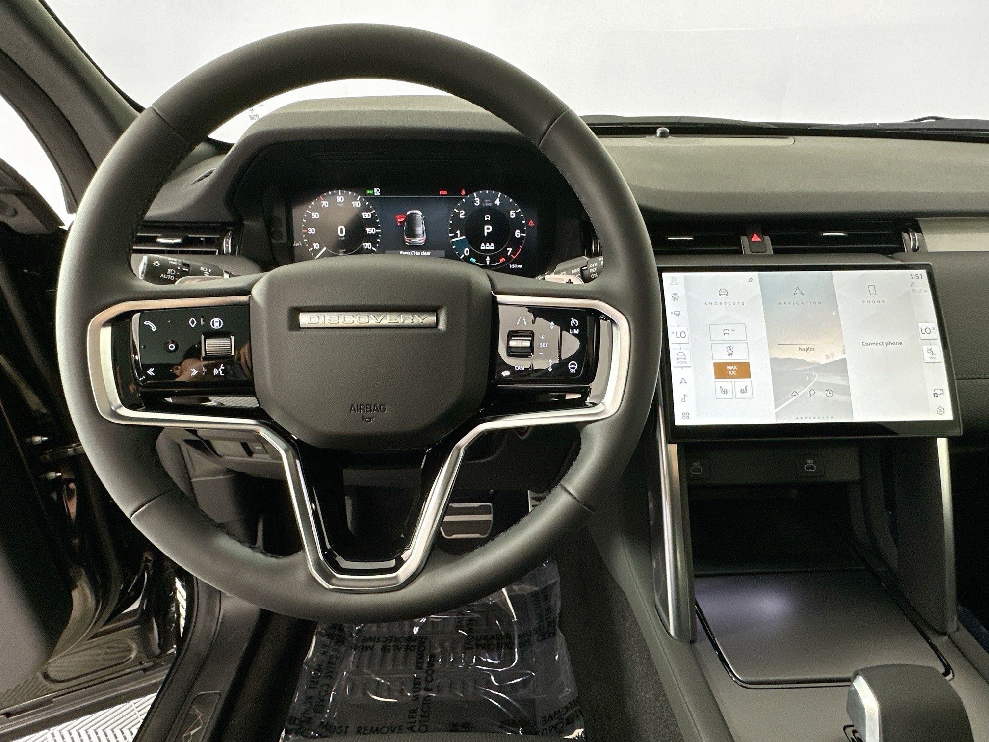 2026 Land Rover Discovery Sport Landmark