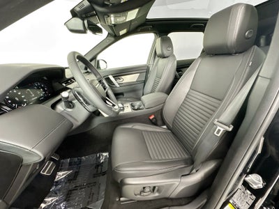 2026 Land Rover Discovery Sport Landmark