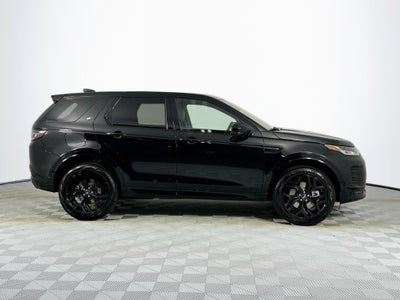 2026 Land Rover Discovery Sport Landmark