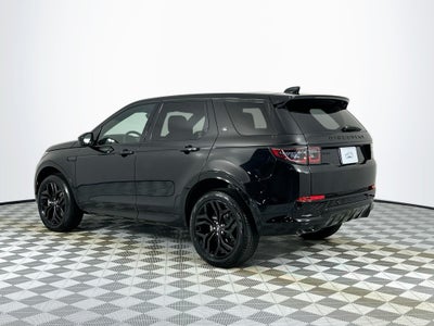 2026 Land Rover Discovery Sport Landmark
