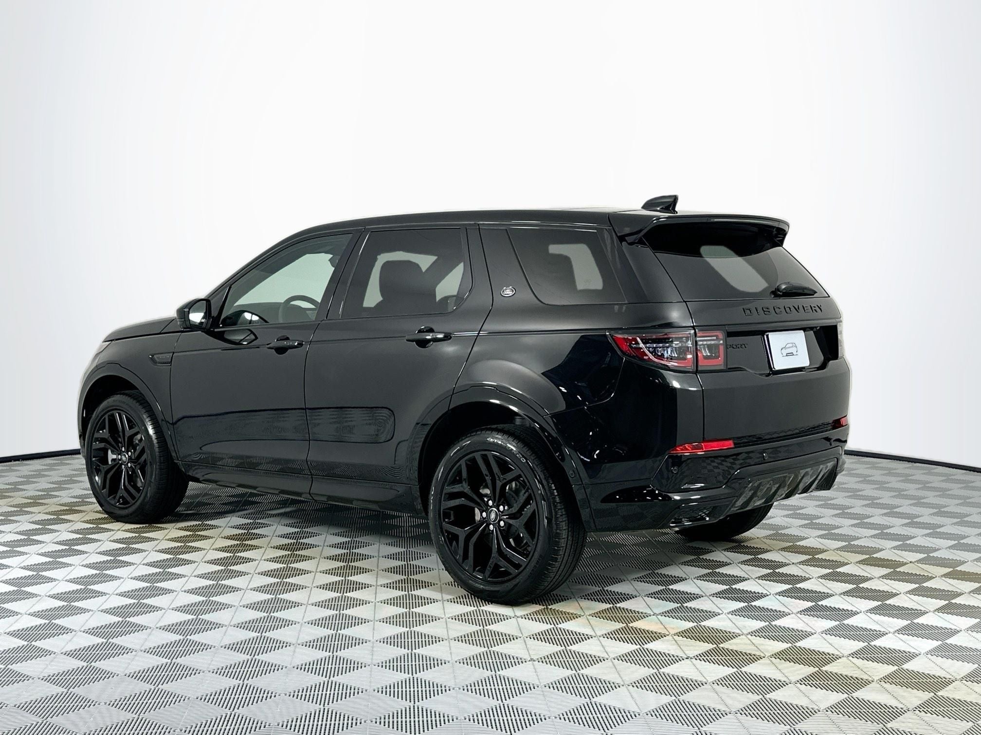 2026 Land Rover Discovery Sport Landmark