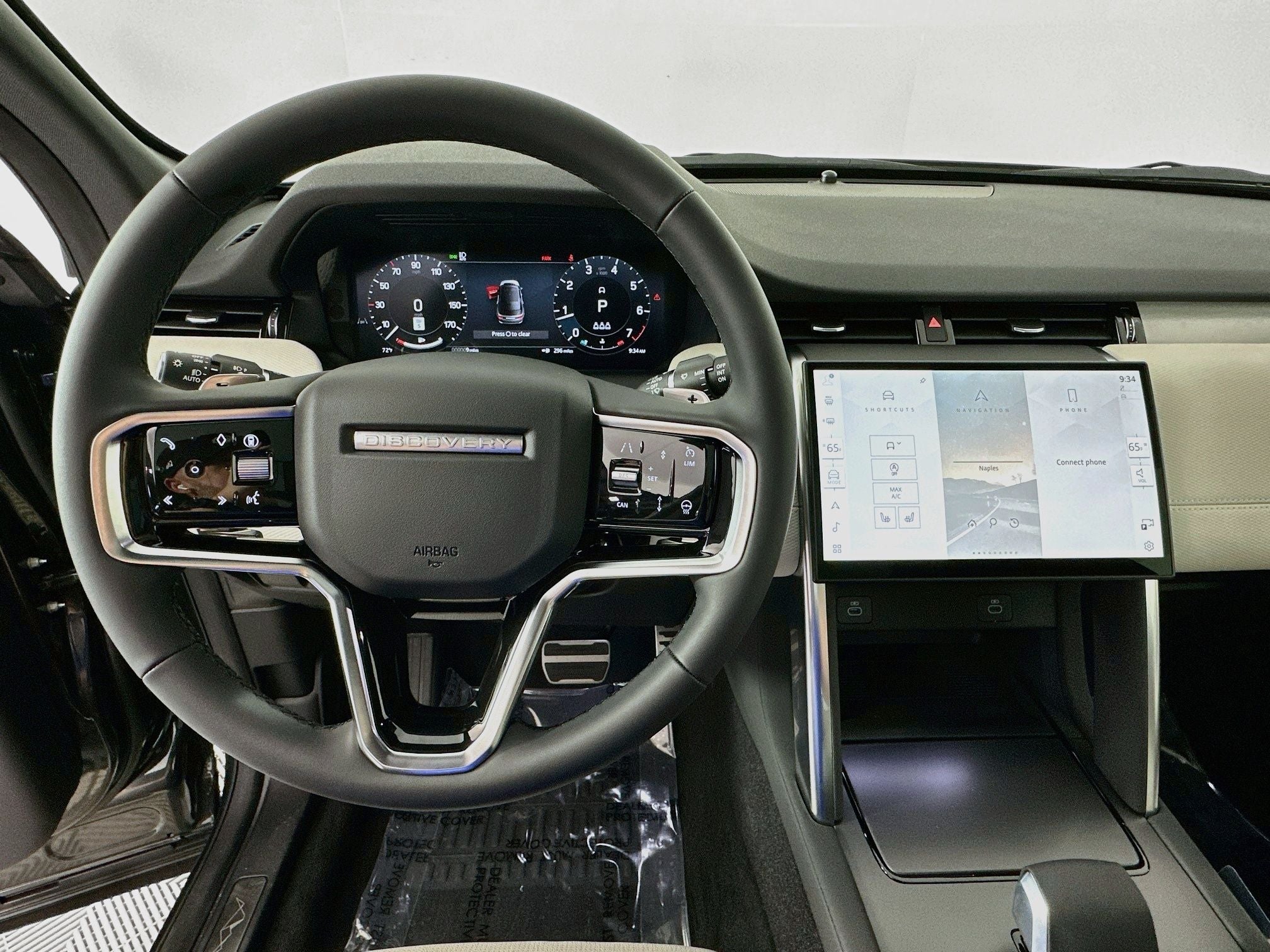 2026 Land Rover Discovery Sport Landmark