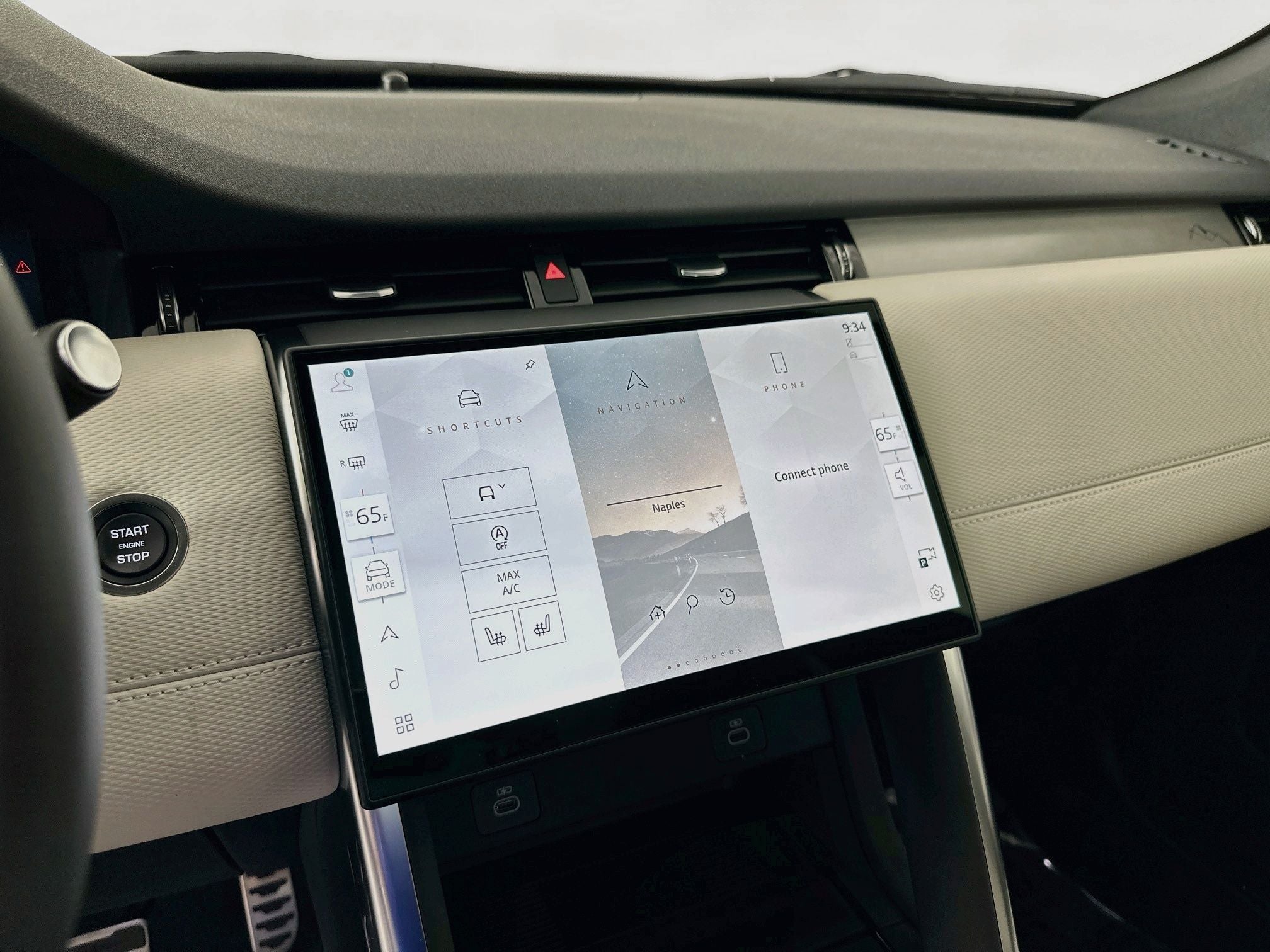 2026 Land Rover Discovery Sport Landmark