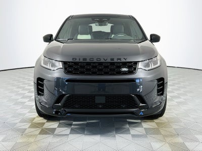2026 Land Rover Discovery Sport Landmark