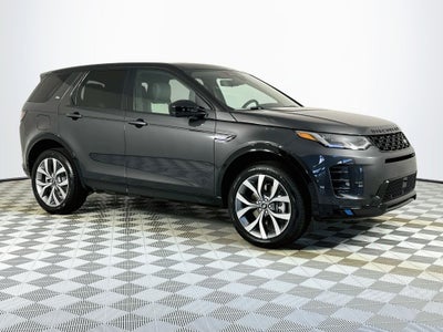 2026 Land Rover Discovery Sport Landmark