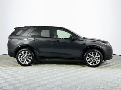 2026 Land Rover Discovery Sport Landmark
