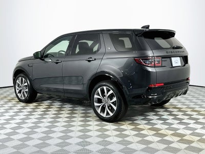 2026 Land Rover Discovery Sport Landmark