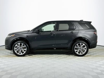 2026 Land Rover Discovery Sport Landmark