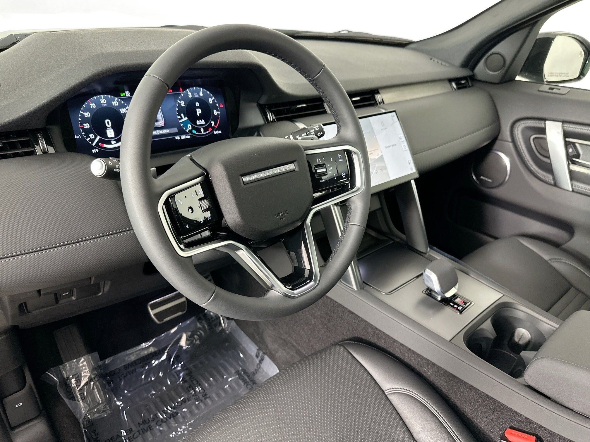 2026 Land Rover Discovery Sport Landmark
