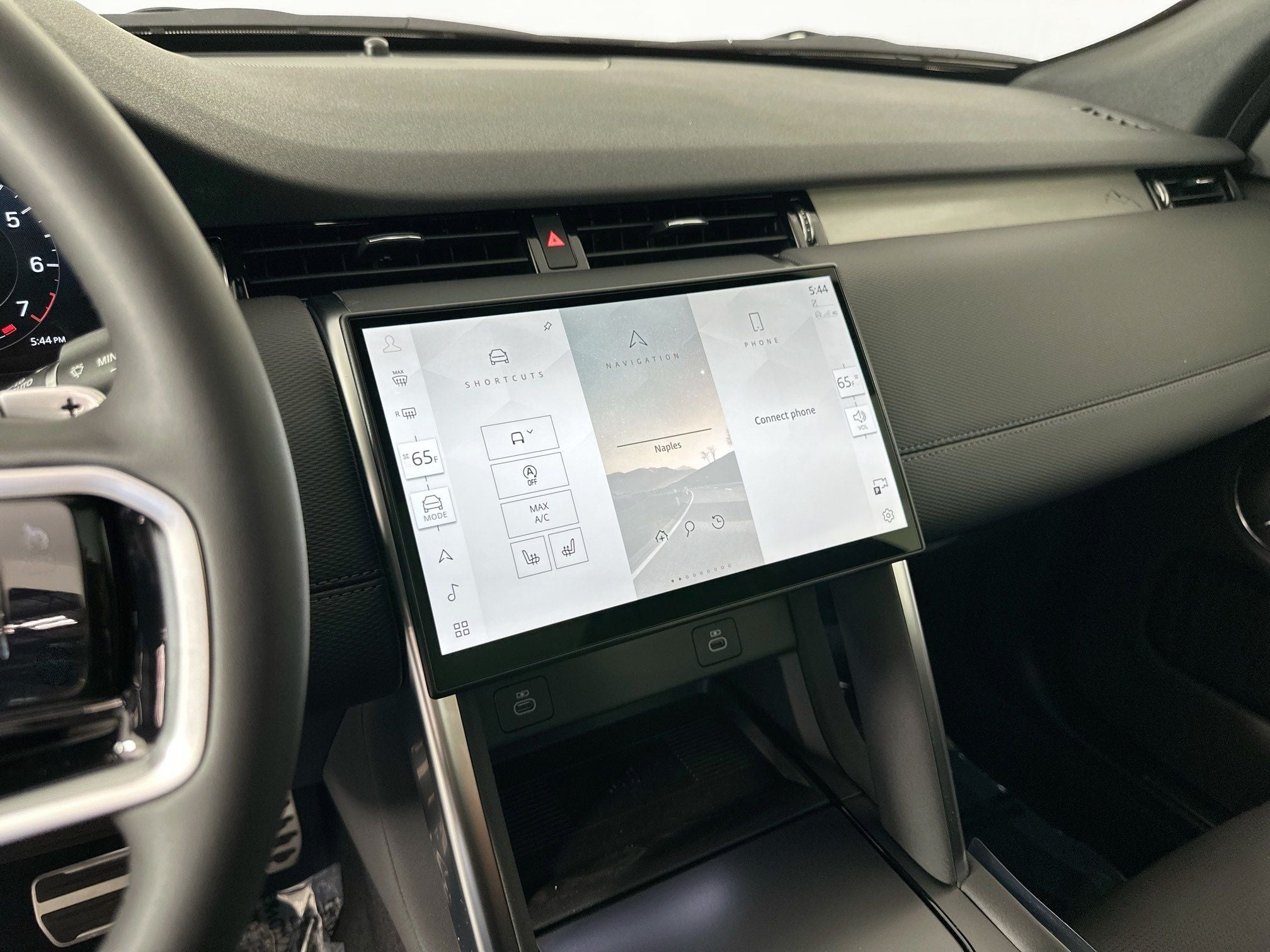 2026 Land Rover Discovery Sport Landmark