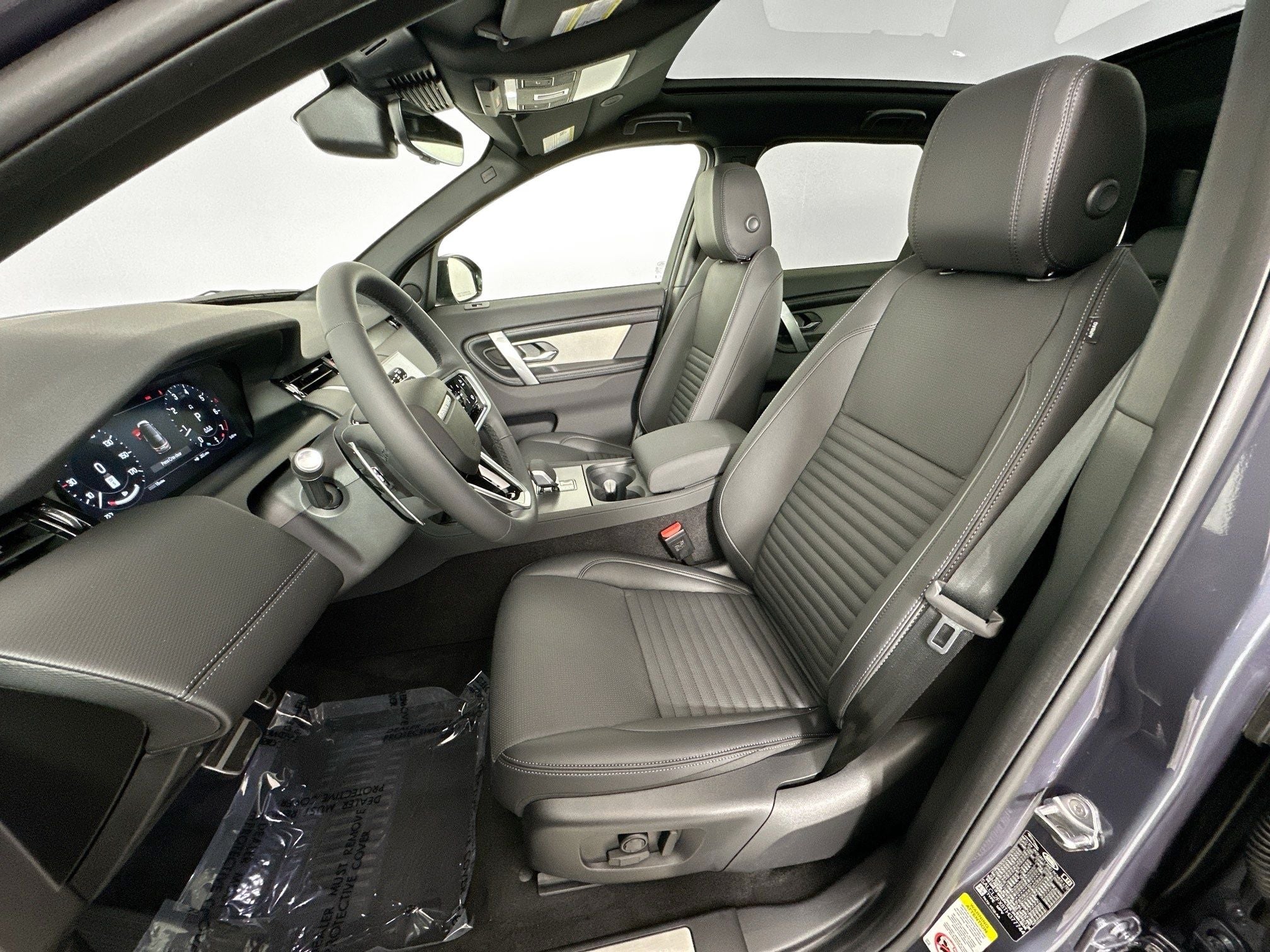 2026 Land Rover Discovery Sport Landmark