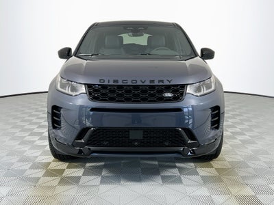 2026 Land Rover Discovery Sport Landmark