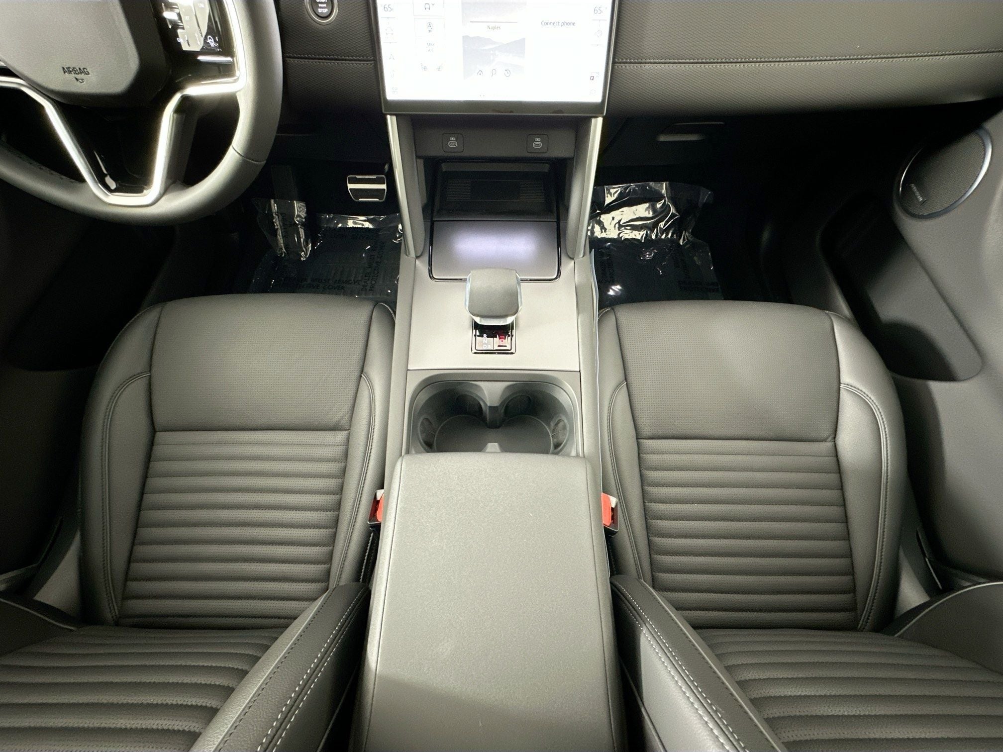 2026 Land Rover Discovery Sport Landmark