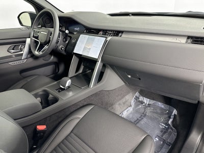 2026 Land Rover Discovery Sport Landmark
