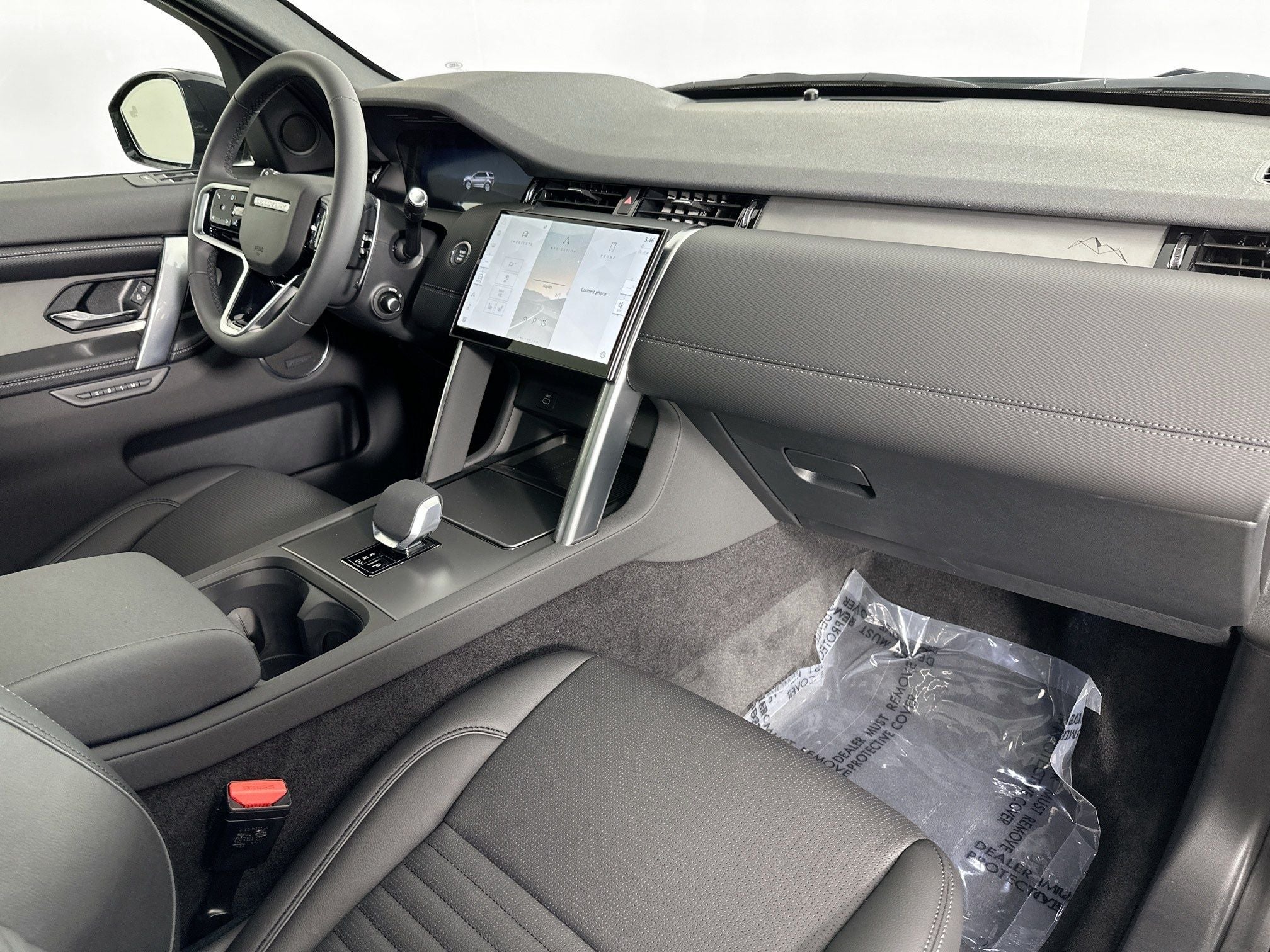 2026 Land Rover Discovery Sport Landmark