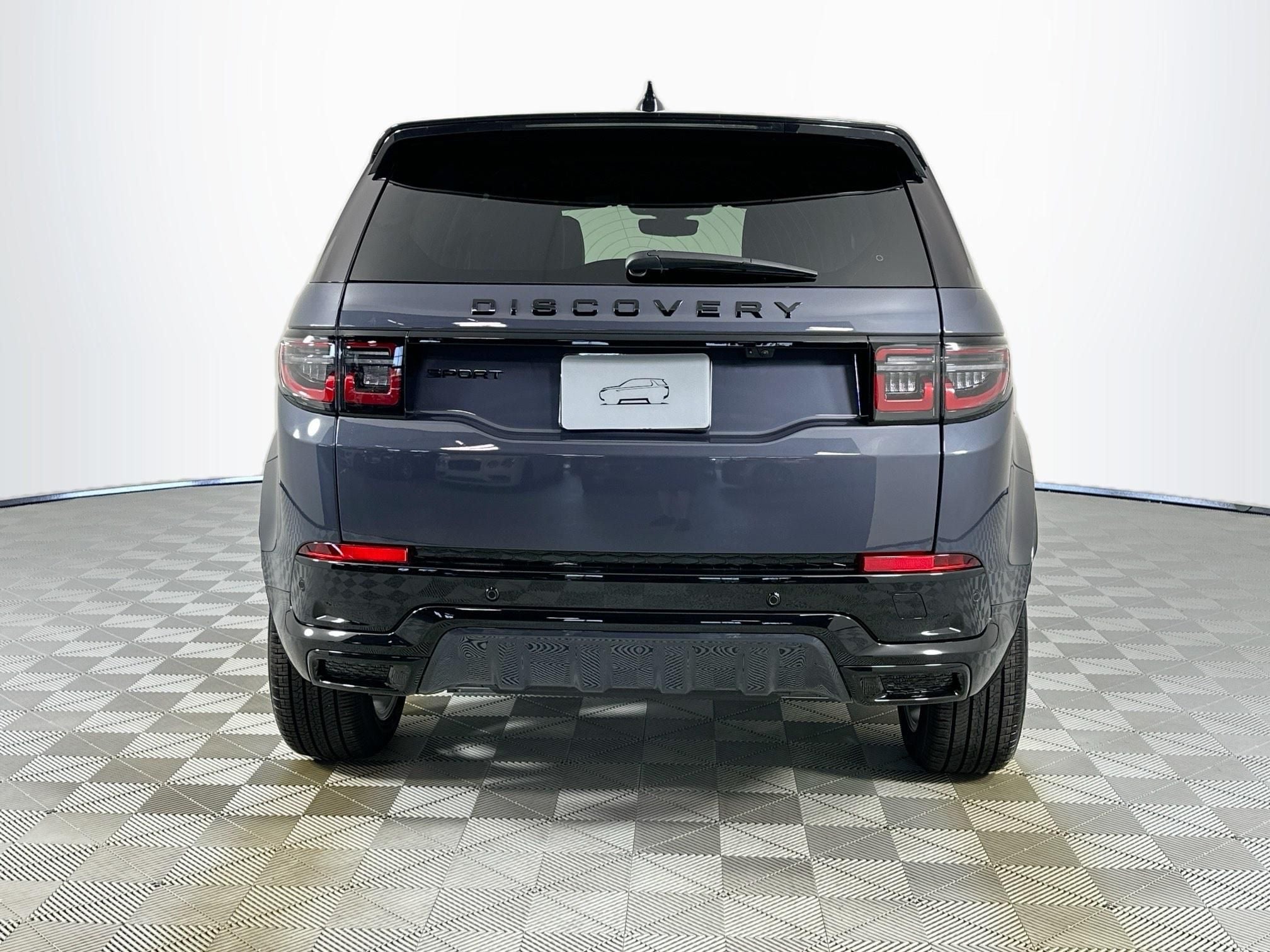 2026 Land Rover Discovery Sport Landmark