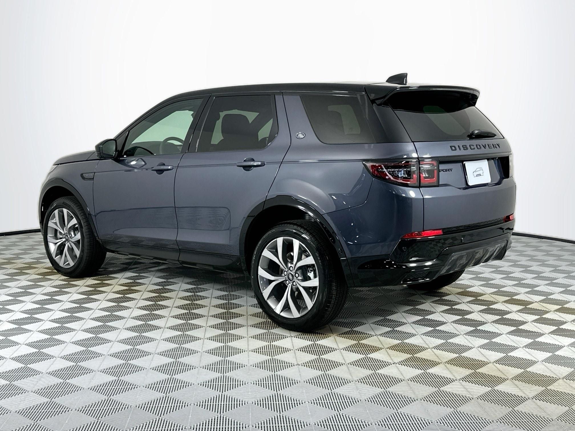 2026 Land Rover Discovery Sport Landmark