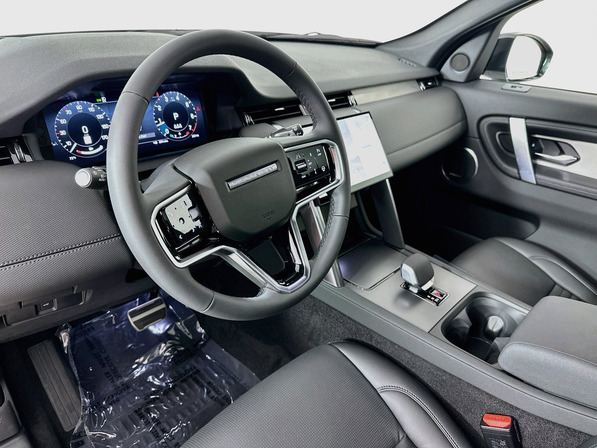 2026 Land Rover Discovery Sport Landmark
