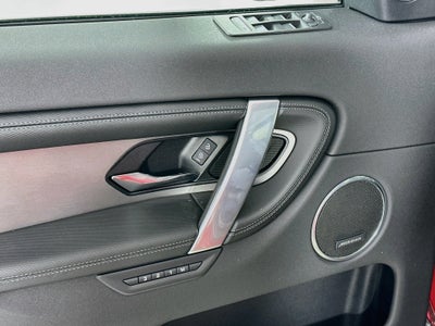 2026 Land Rover Discovery Sport Landmark