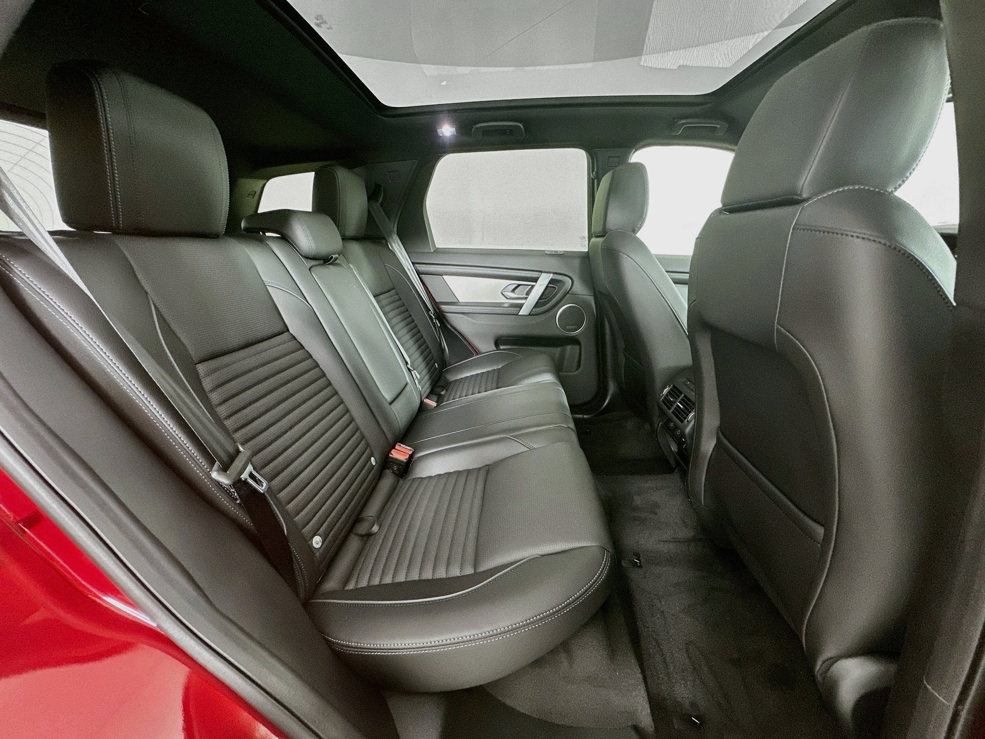 2026 Land Rover Discovery Sport Landmark