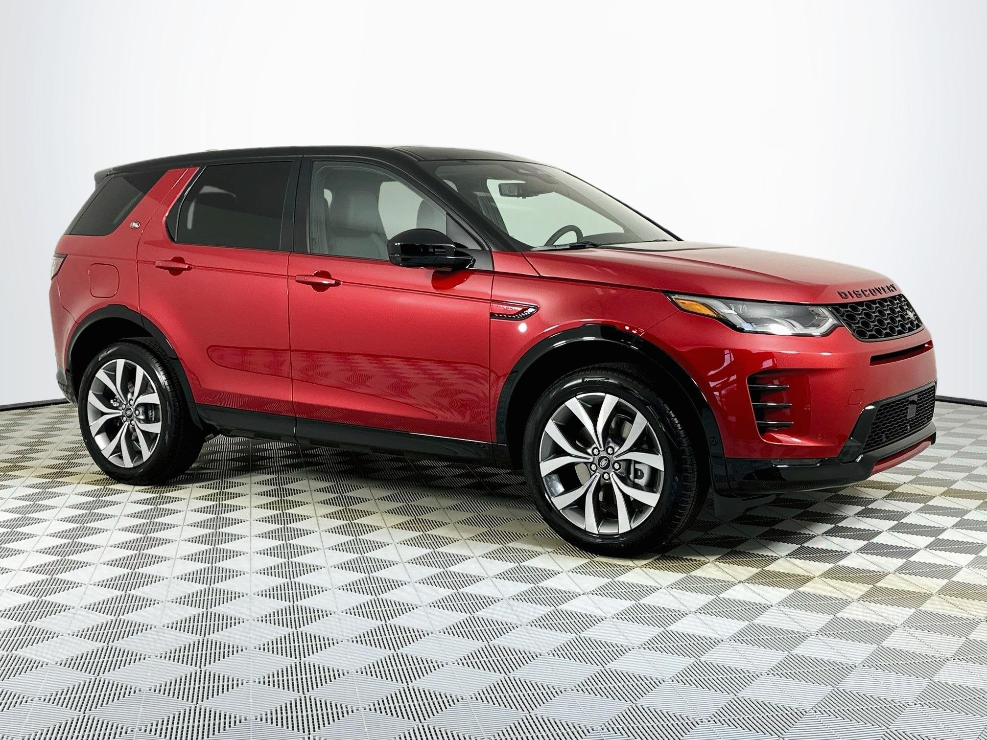 2026 Land Rover Discovery Sport Landmark