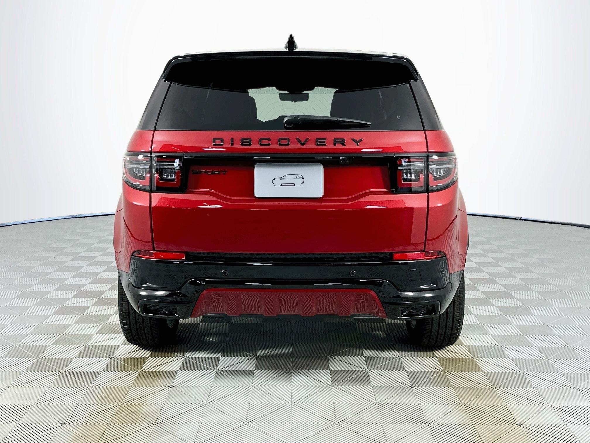 2026 Land Rover Discovery Sport Landmark