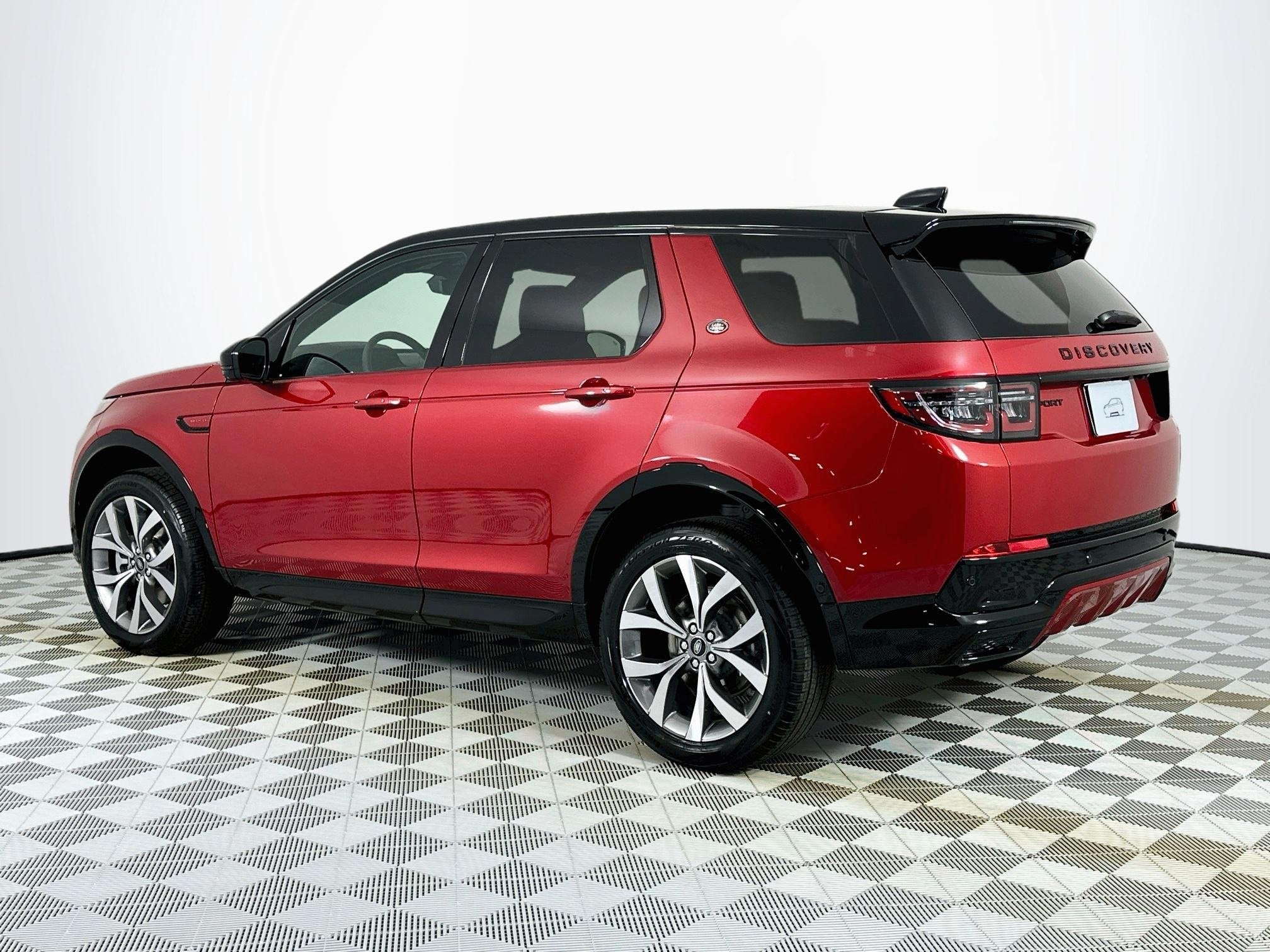 2026 Land Rover Discovery Sport Landmark