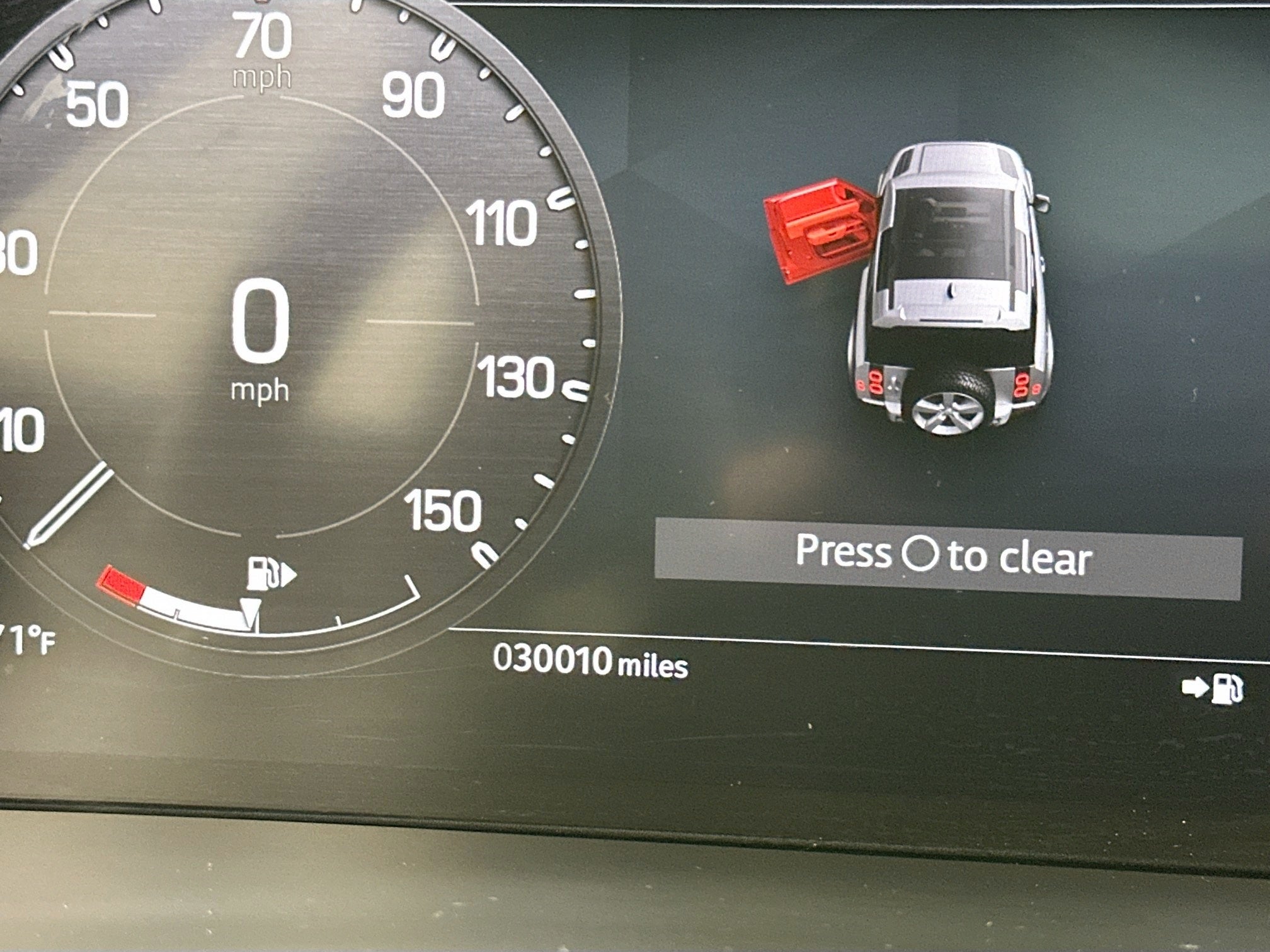 2023 Land Rover Defender 90 X-Dynamic SE