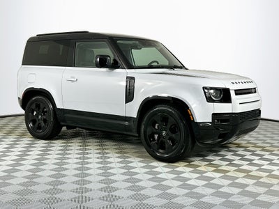 2023 Land Rover Defender 90 X-Dynamic SE