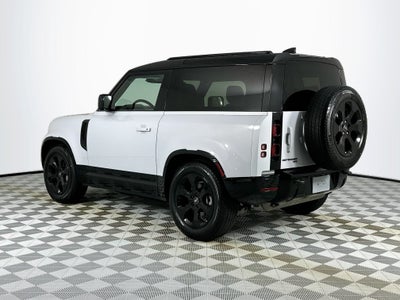 2023 Land Rover Defender 90 X-Dynamic SE