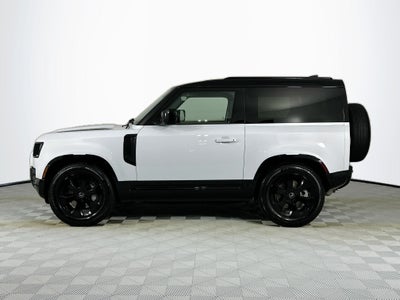 2023 Land Rover Defender 90 X-Dynamic SE