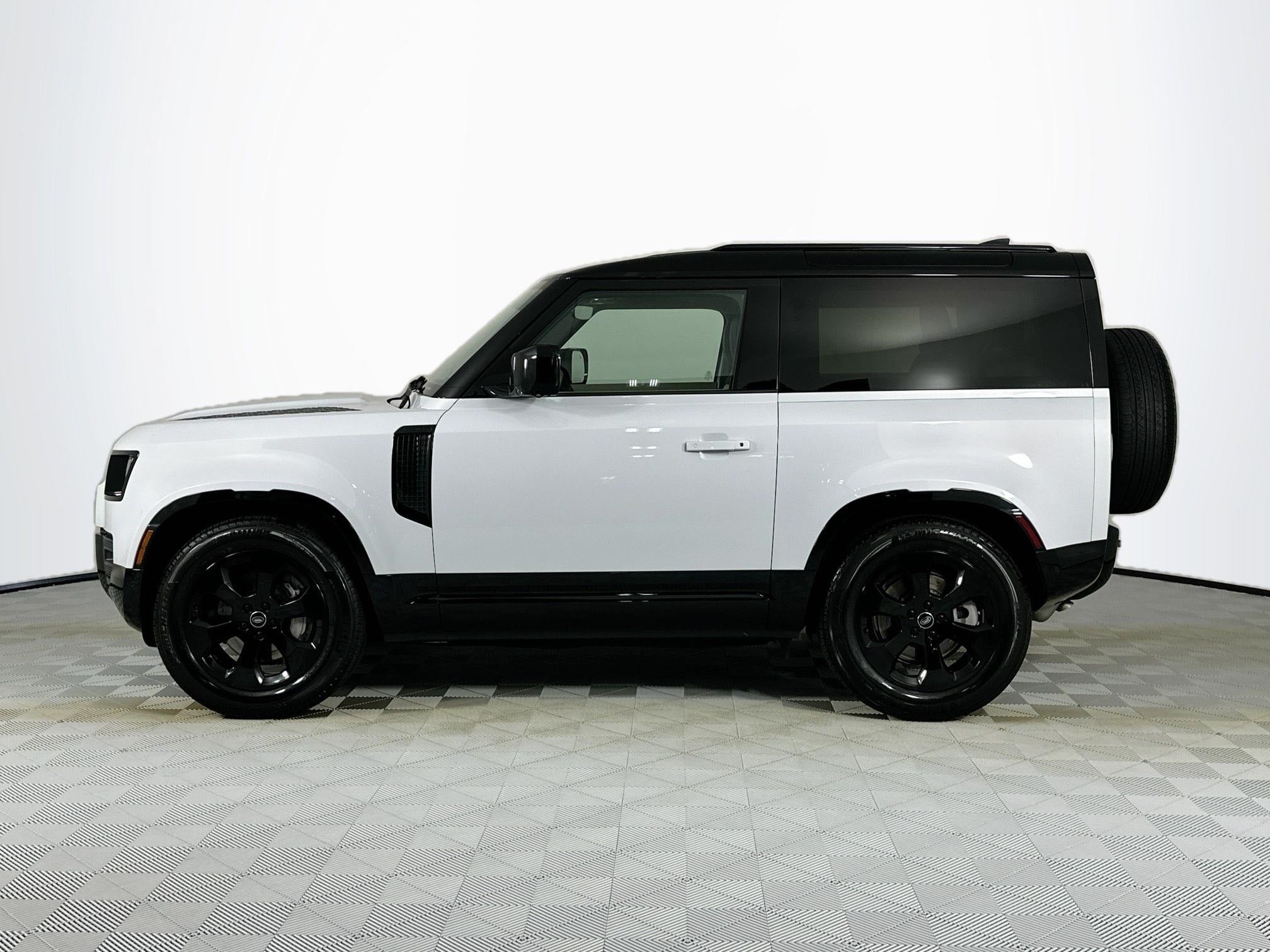 2023 Land Rover Defender 90 X-Dynamic SE