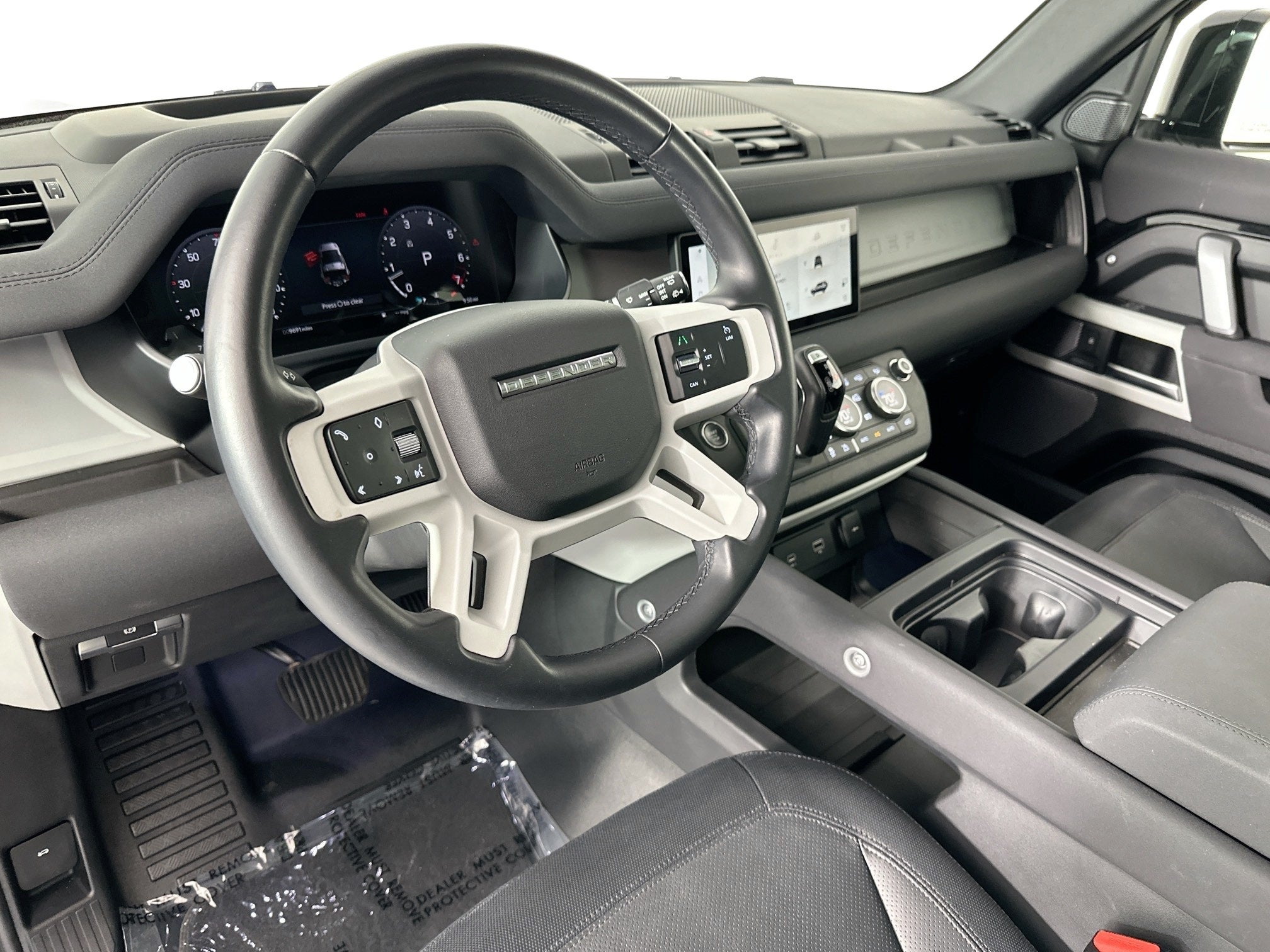 2023 Land Rover Defender 90 X-Dynamic SE