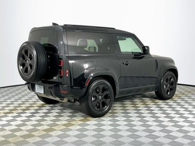2023 Land Rover Defender 90 X-Dynamic SE