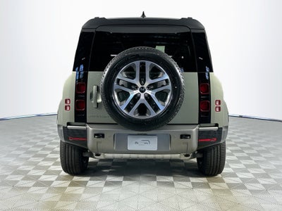 2025 Land Rover Defender 90 X-Dynamic SE