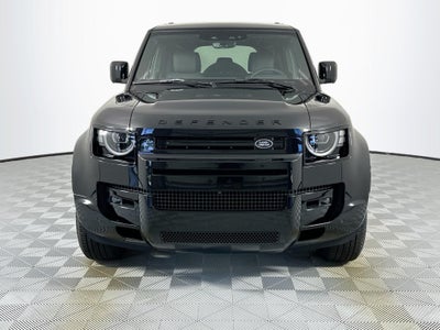 2026 Land Rover Defender 110 X-Dynamic SE