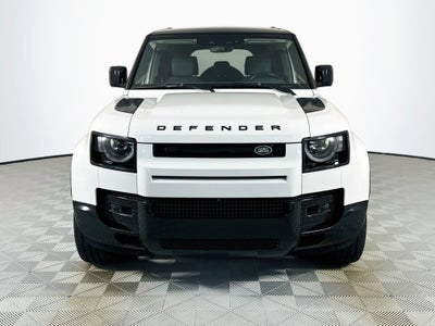 2024 Land Rover Defender 110 X-Dynamic SE